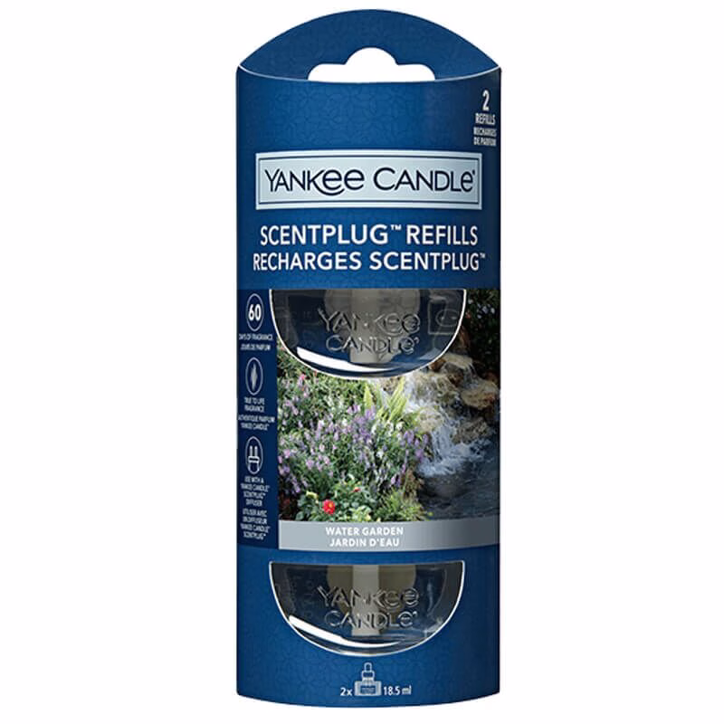 ScentPlug-Nachfuller-Water-Garden Water Garden ScentPlug™ Nachfüllpack