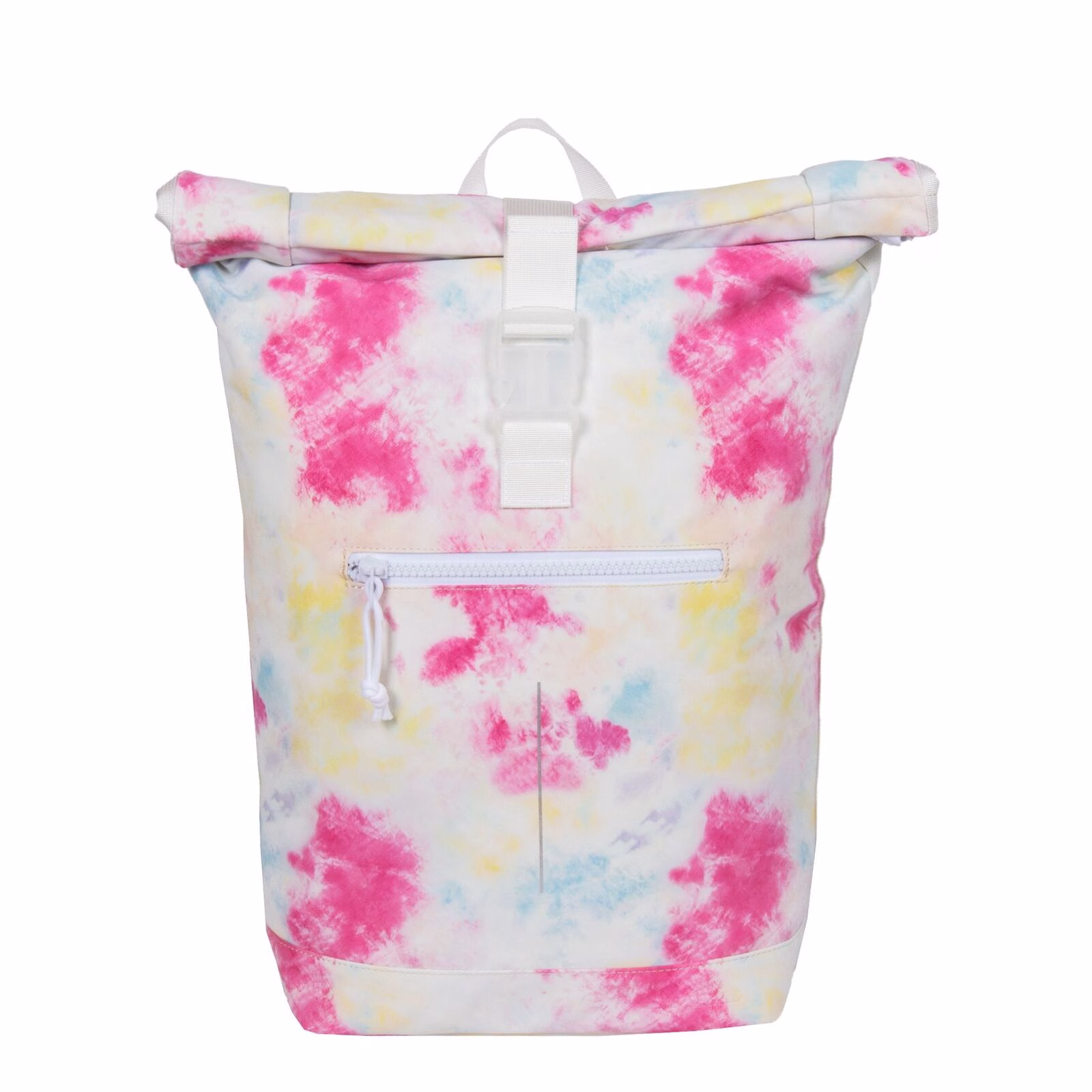 olRC-dls Mart - New York Rolltop Rucksack batik