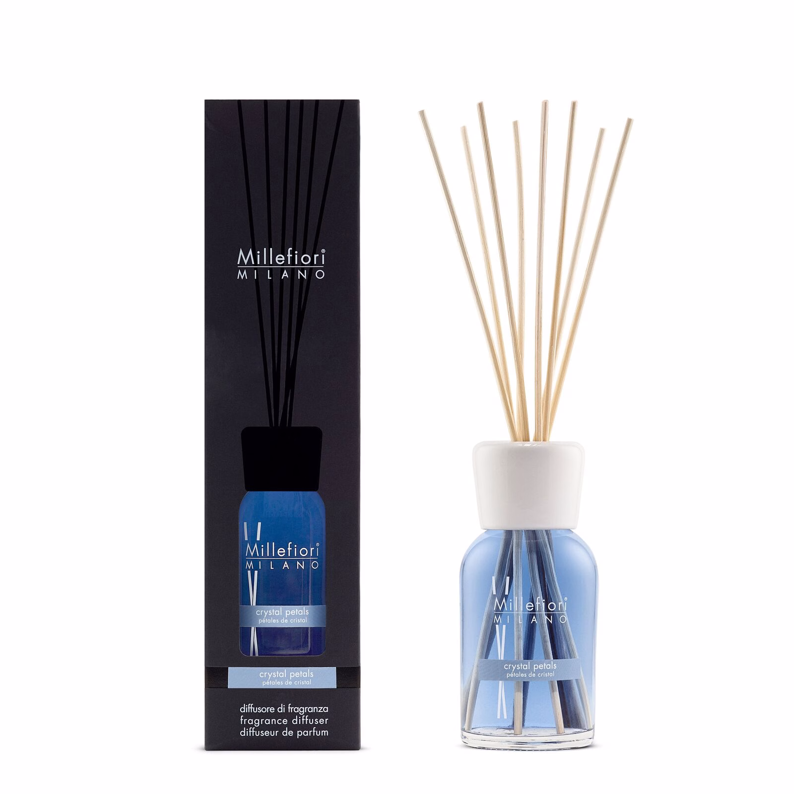 Crystal Petals - Milano Reed Diffuser 250ml
