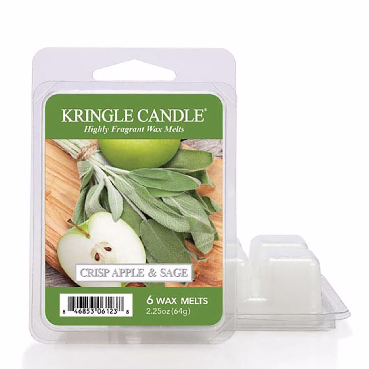 crisp-apple-sage-melt Crisp Apple & Sage Wax Melts 64g