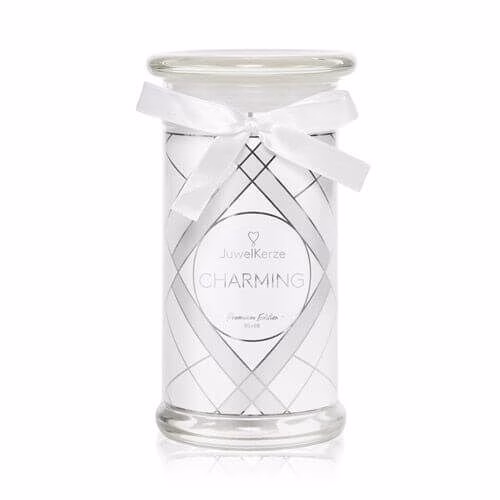 Charming-premium-duftkerze-mit-schmuck-juwelkerze-picture-CUT JuwelKerze Premium Edition Charming