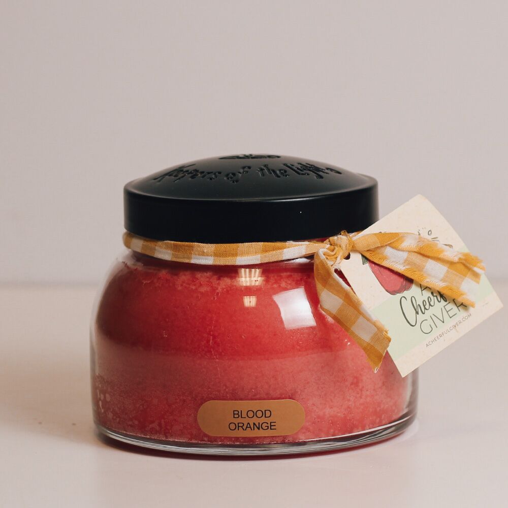 Blood Orange Mama Jar 623g Krug