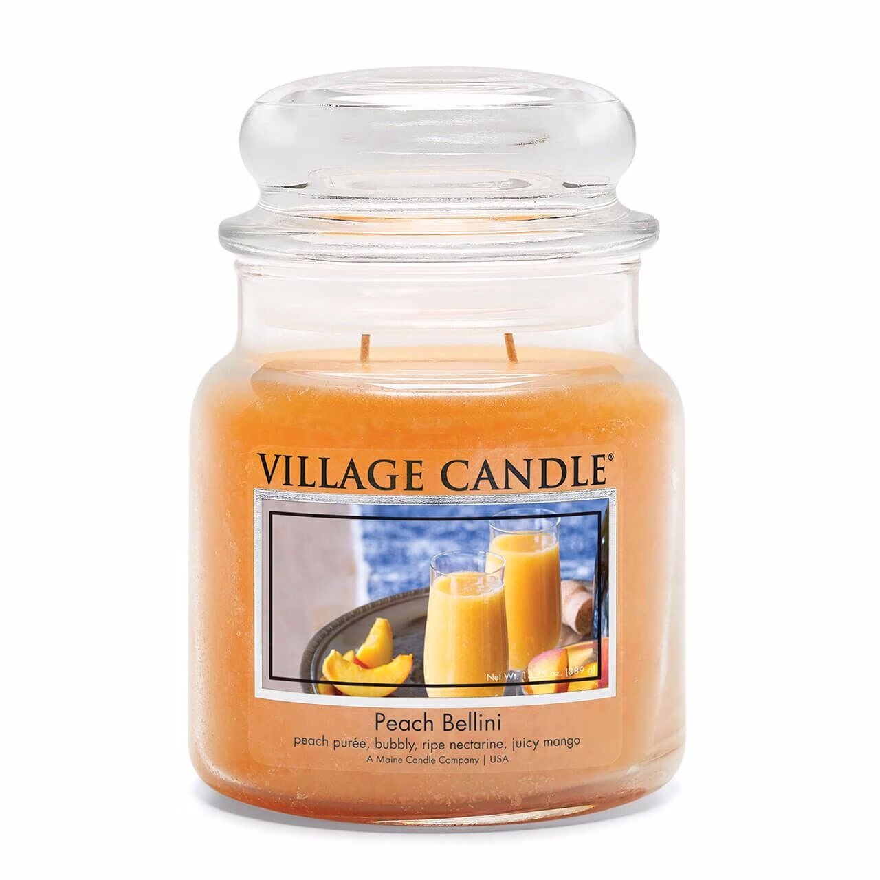 Peach Bellini 389g