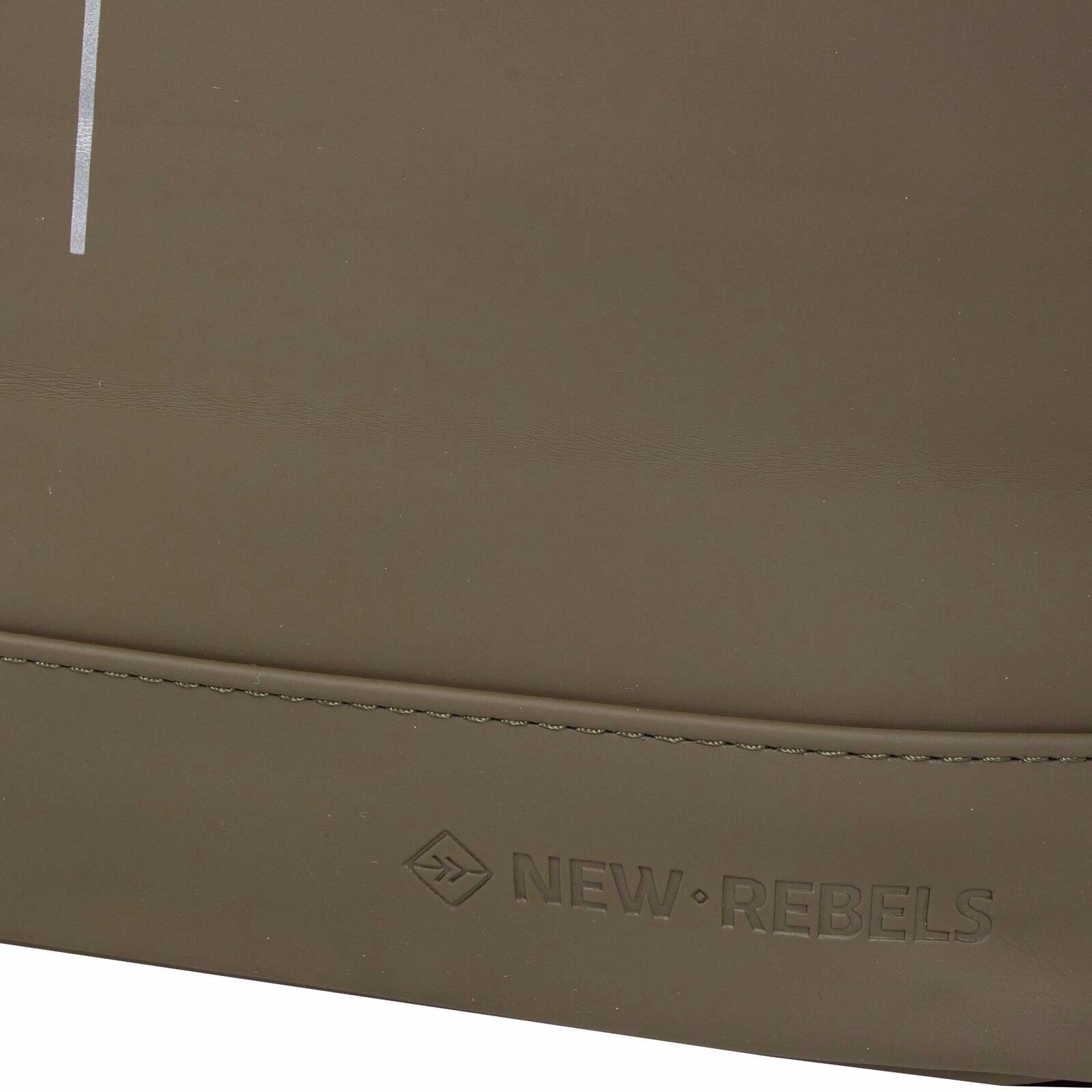 Mart - New York Rolltop Rucksack olive