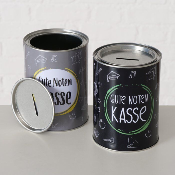 Hauptbild-zuNEl16P-large Spardose Notenkasse schwarz