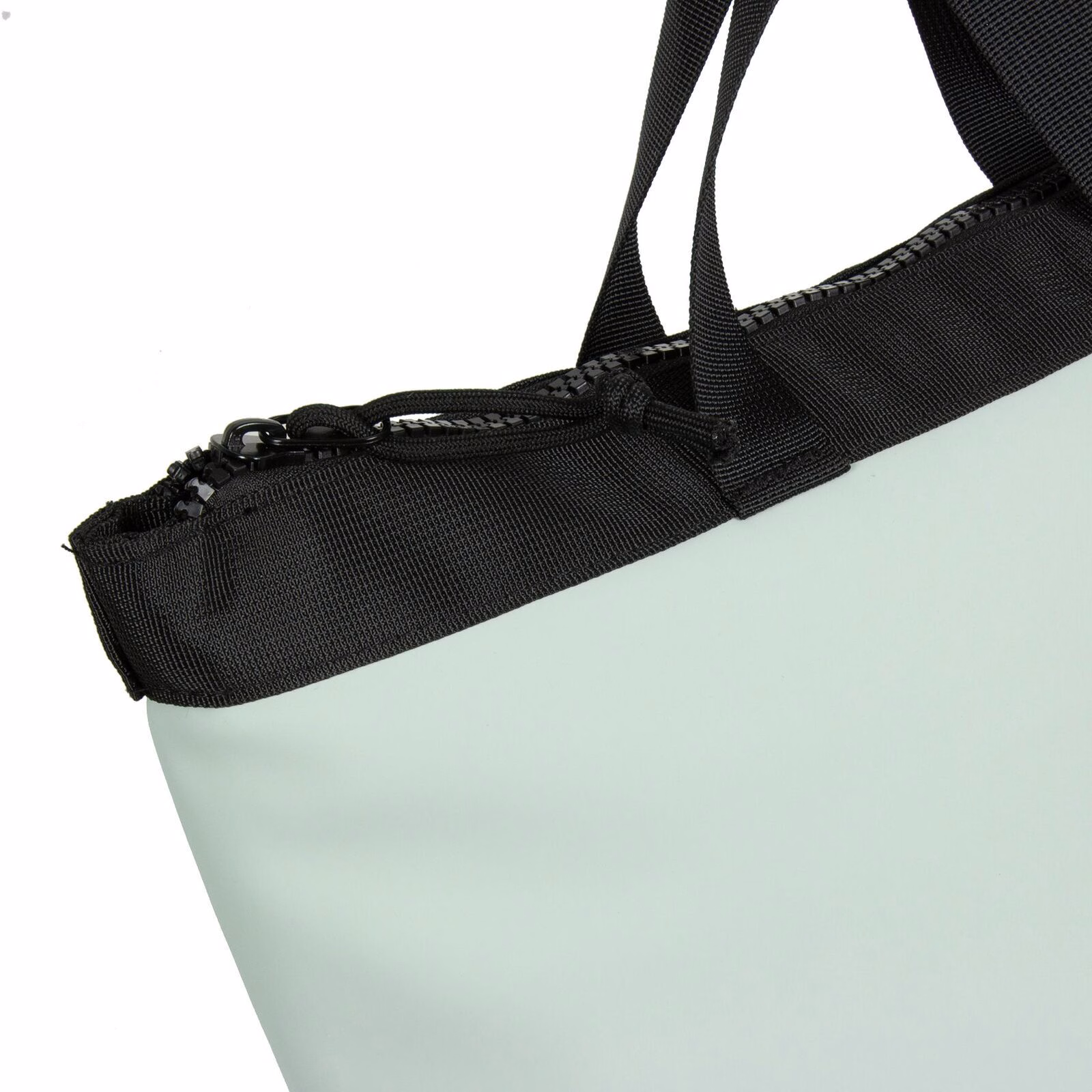 Mart - Minneapolis Shopper Rucksack minzblau