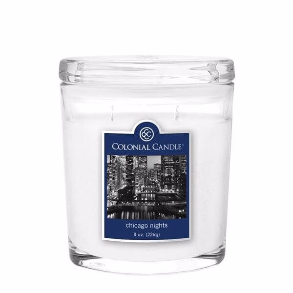 Cities Collection - Chicago Nights