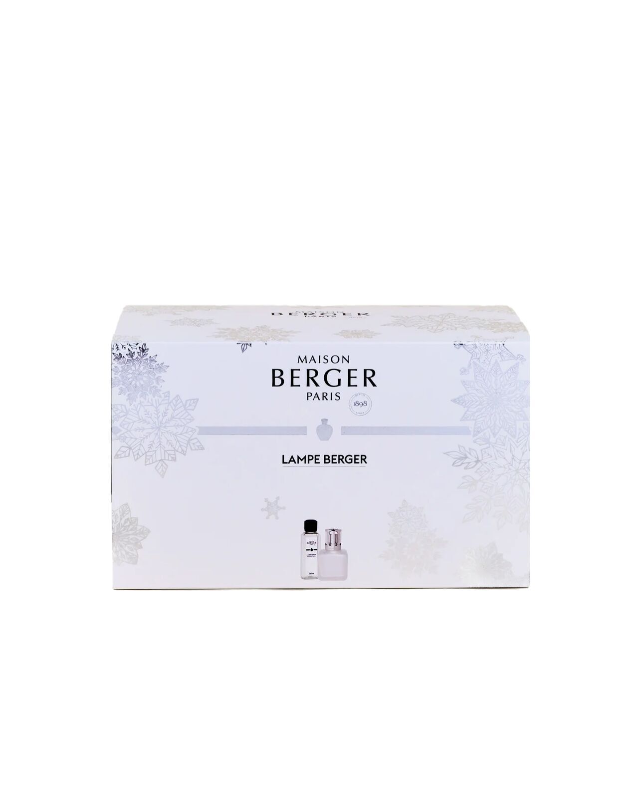 unterdemtannanbaumwinterlampenset Ice Cube Winter - Unter dem Tannenbaum