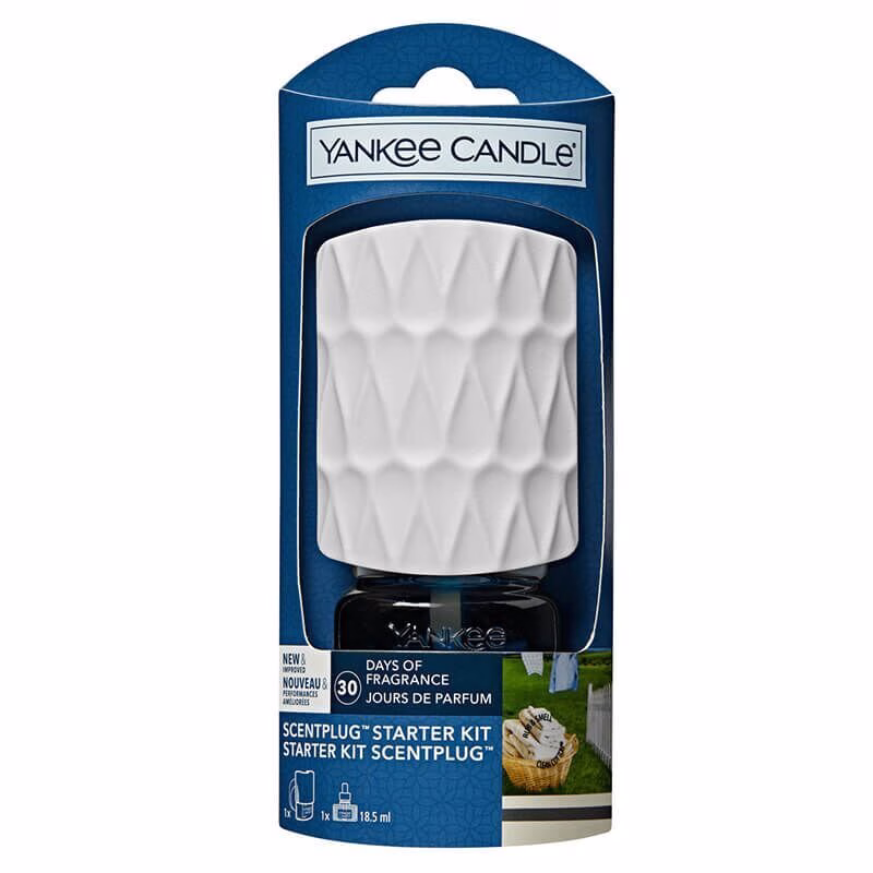 ScentPlug-Basis-Starterkit-Clean-Cotton Clean Cotton ScentPlugâ„¢ Starter Kit
