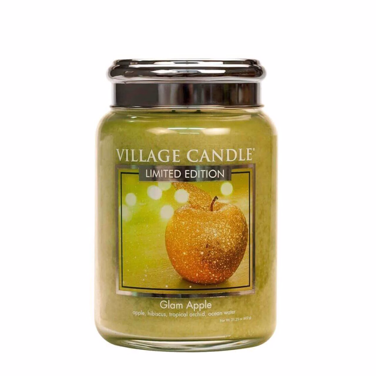 Glam Apple 602g (Chrome)