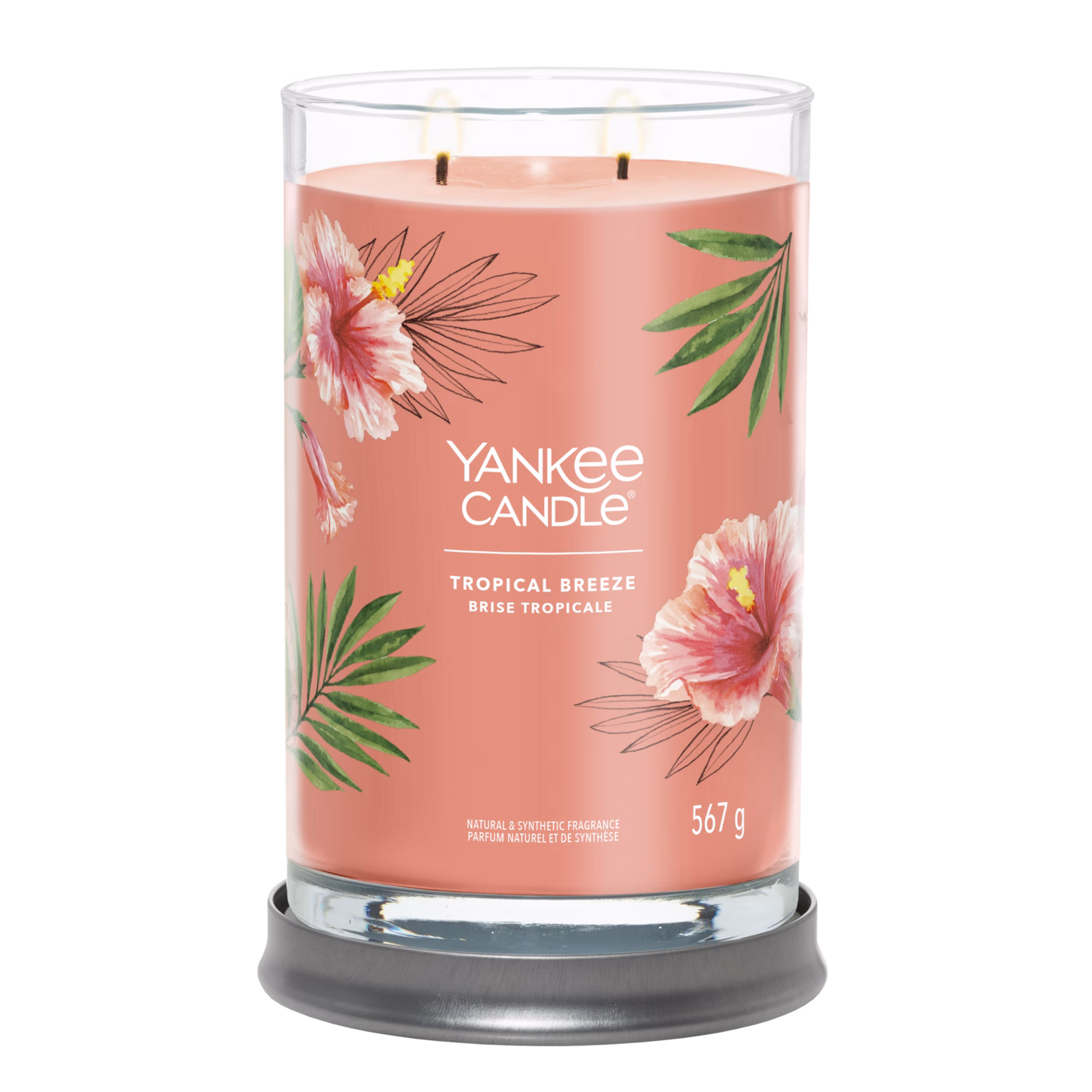 Tropical Breeze Signature Large Tumbler 567g 2-Docht