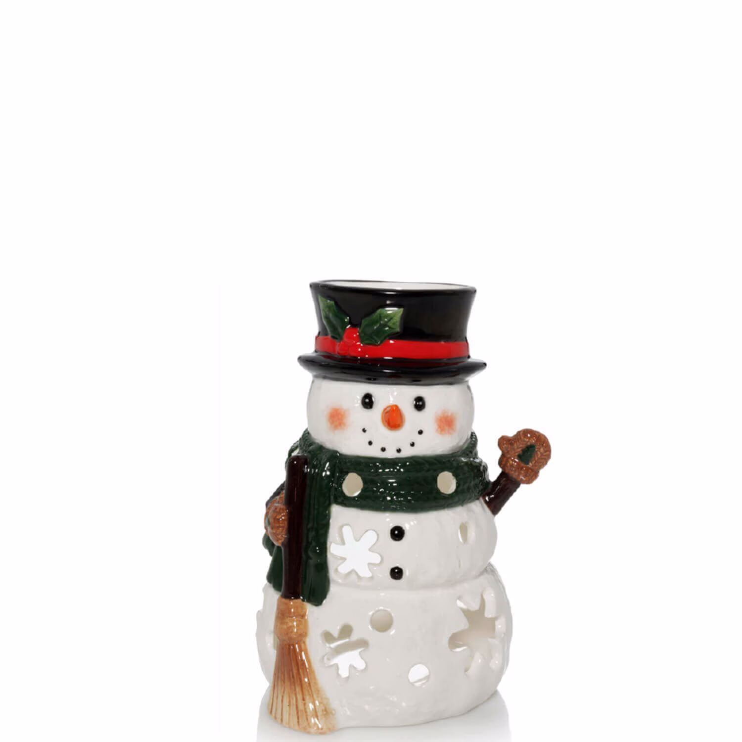 1650298E1 Snowman Teelichthalter von Yankee Candle