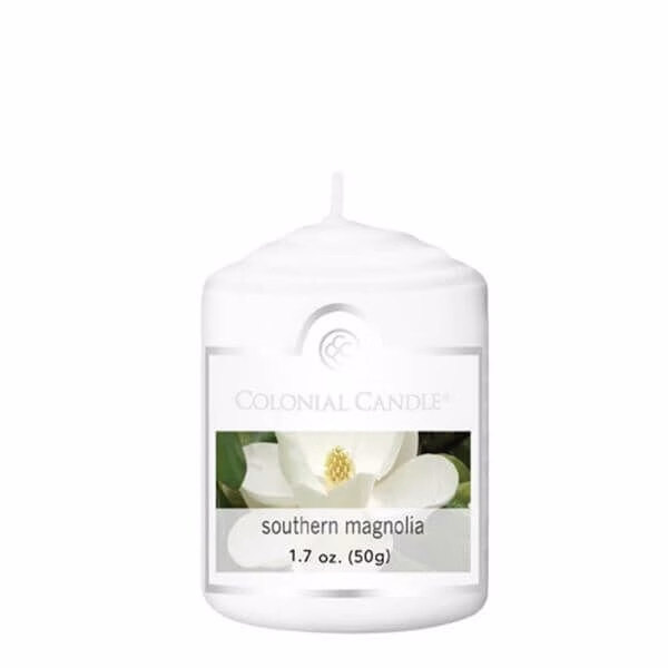 Colonial Candle Southern Magnolia Votivkerze 50g