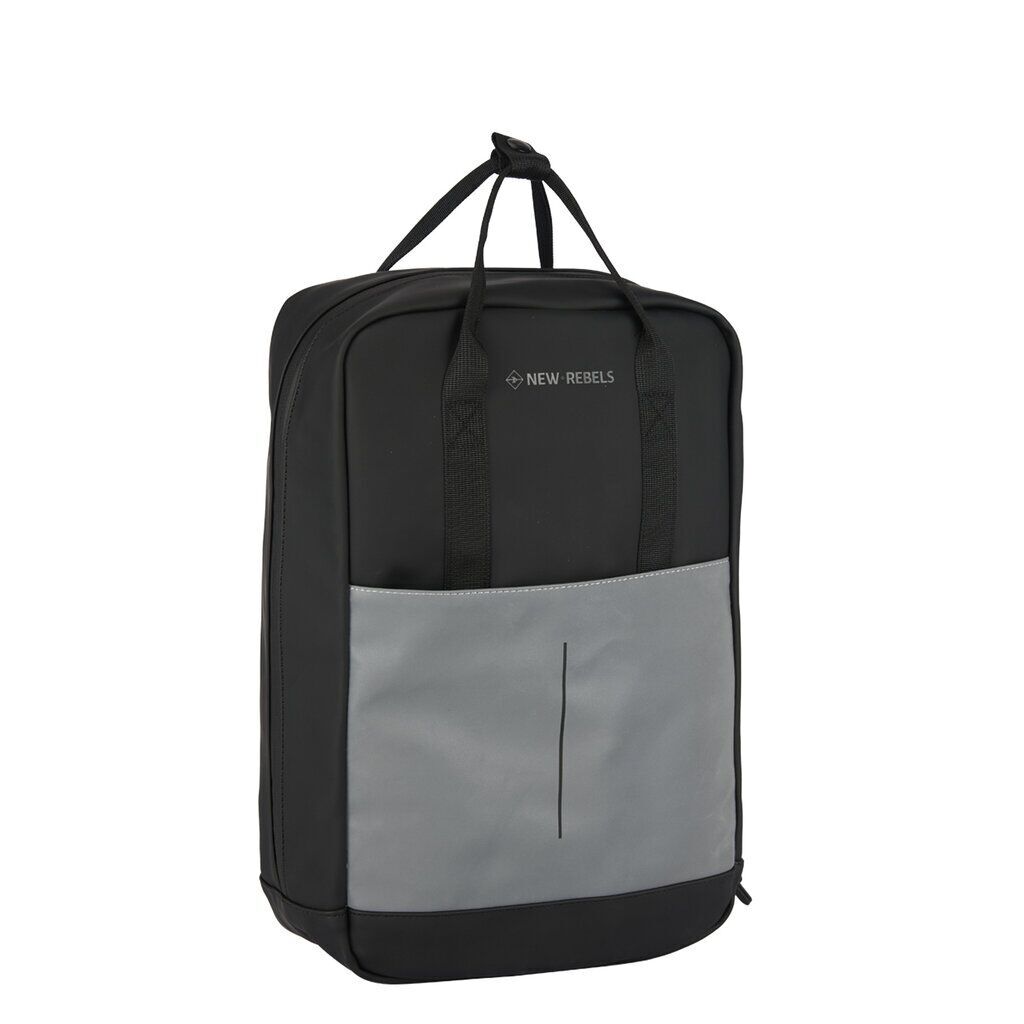 new-rebels-new-rebels-bowie-cape-coral-schwarz-15l Bowie - Cape Coral Rolltop Rucksack schwarz