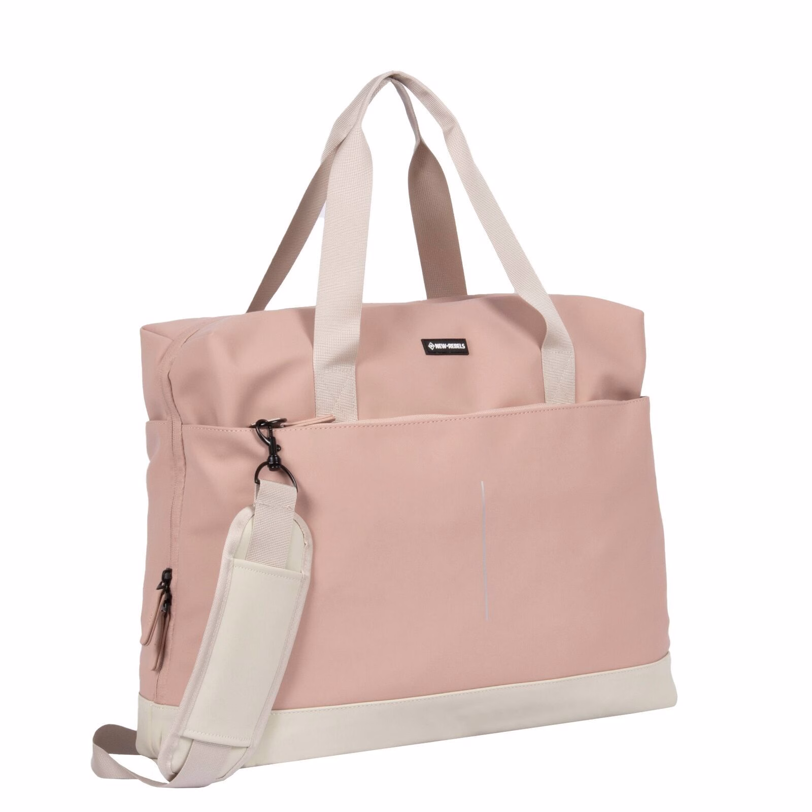 Julan Shopping Bag hellrosa