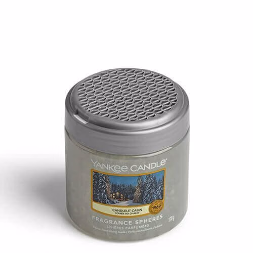 Candlelit Cabin Fragrance Spheres 170g