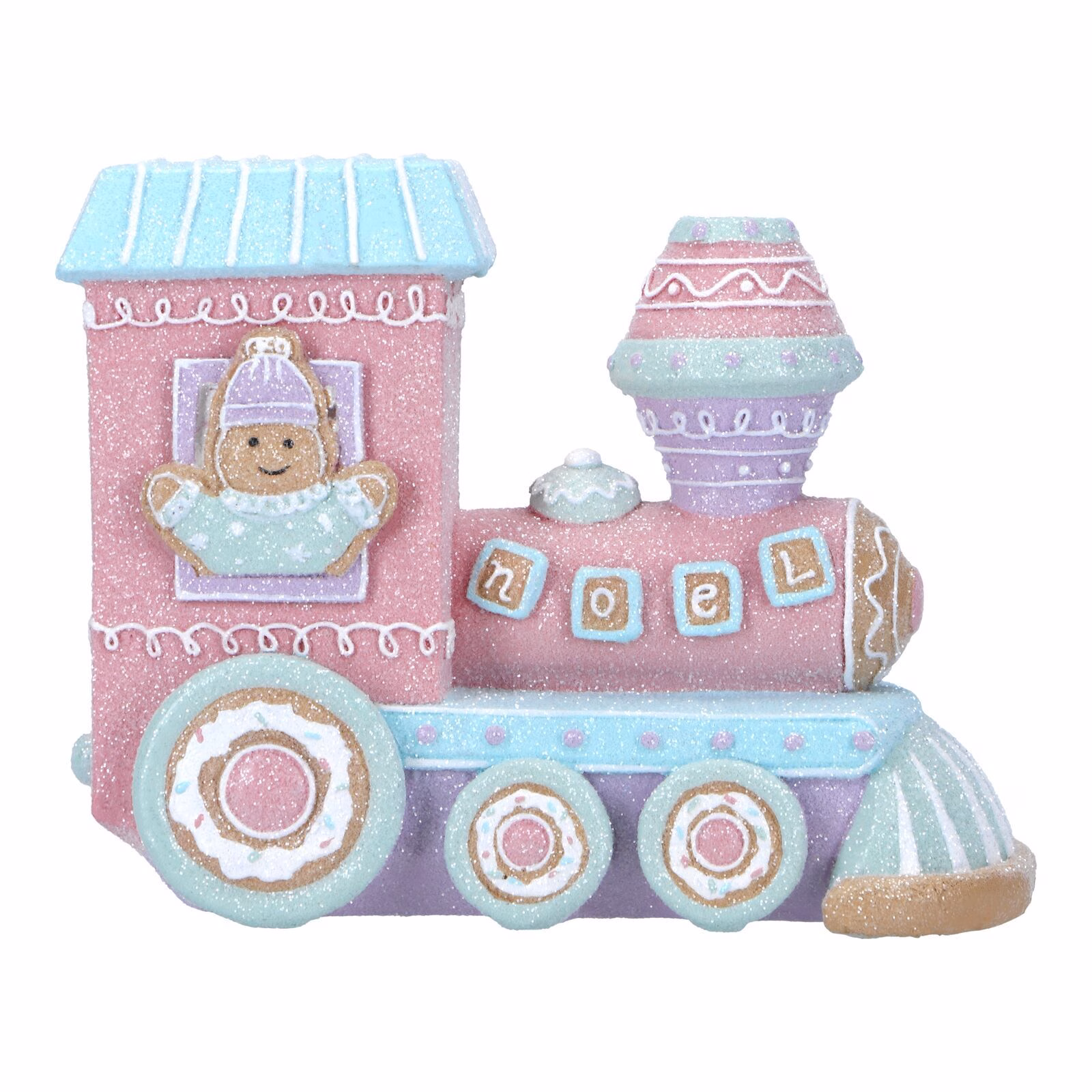 233544 Gingerbread Lokomotive