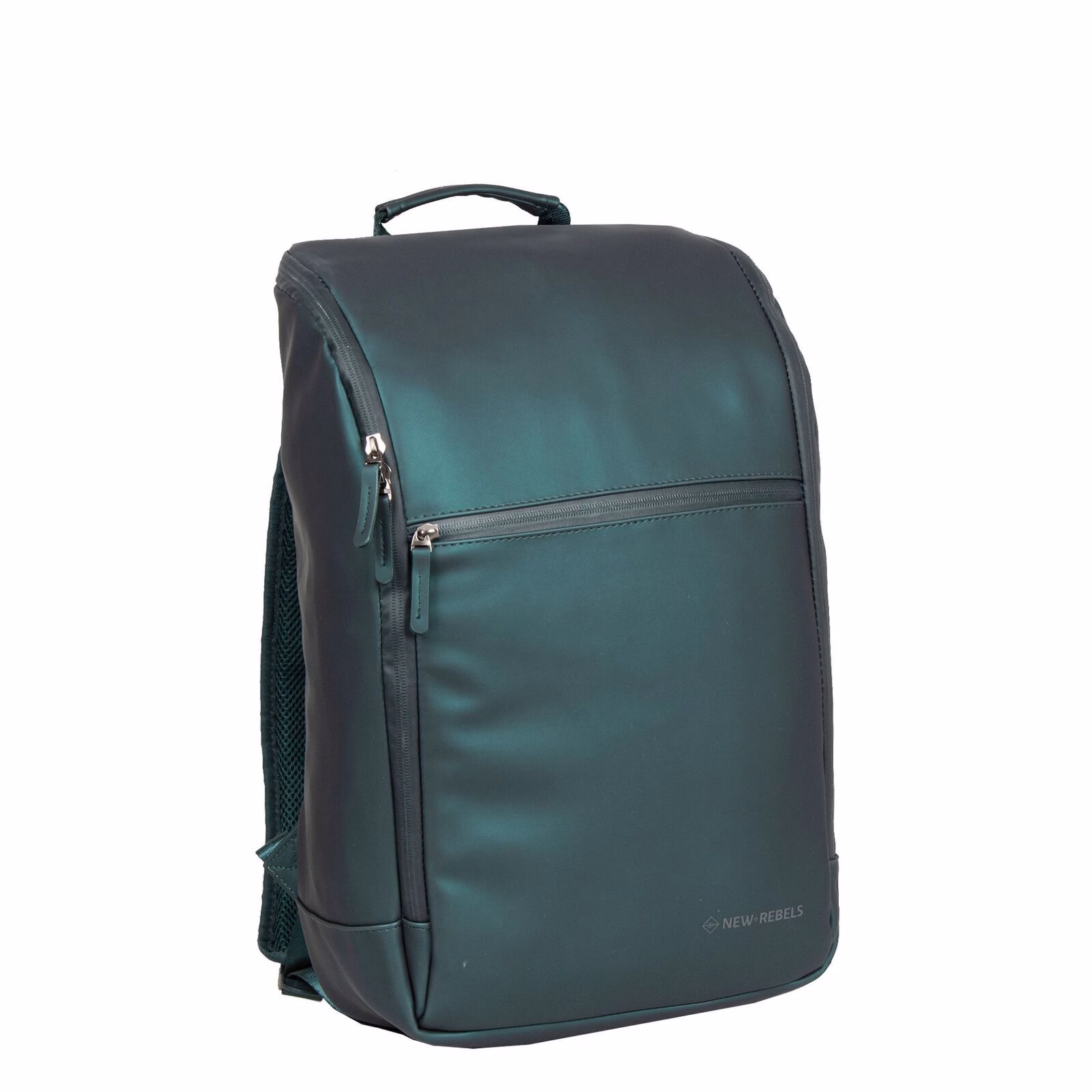 Harper - Queens Rucksack grün metallic