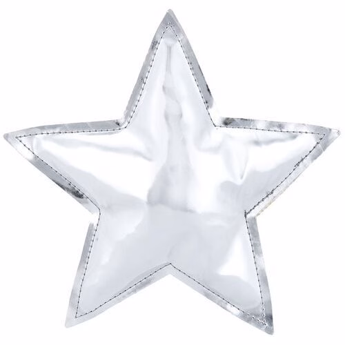 risingstarsilber1 Rising Star Aufhänger Dekostern silber