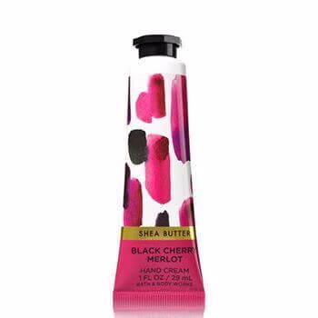 Bath & Body Works - Black Cherry Merlot Handcreme
