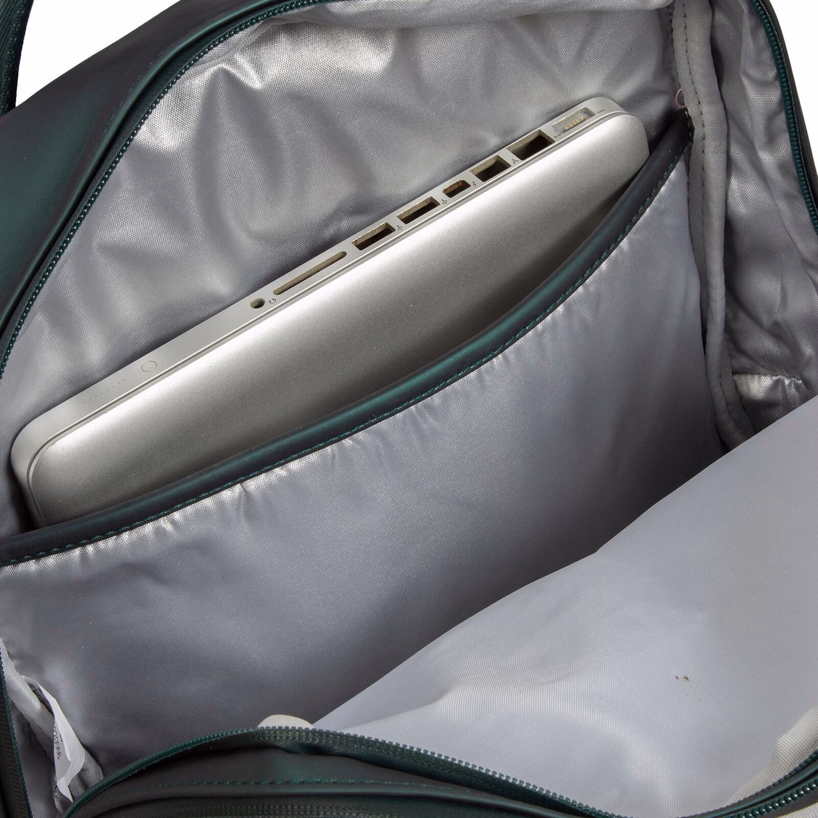 Z8kv5Ew8 William - Milwaukee Rucksack dunkelgrün metallic
