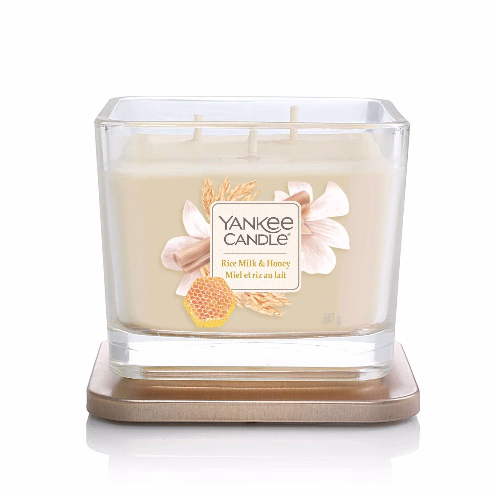 Yankee Candle Rice Milk & Honey 347g