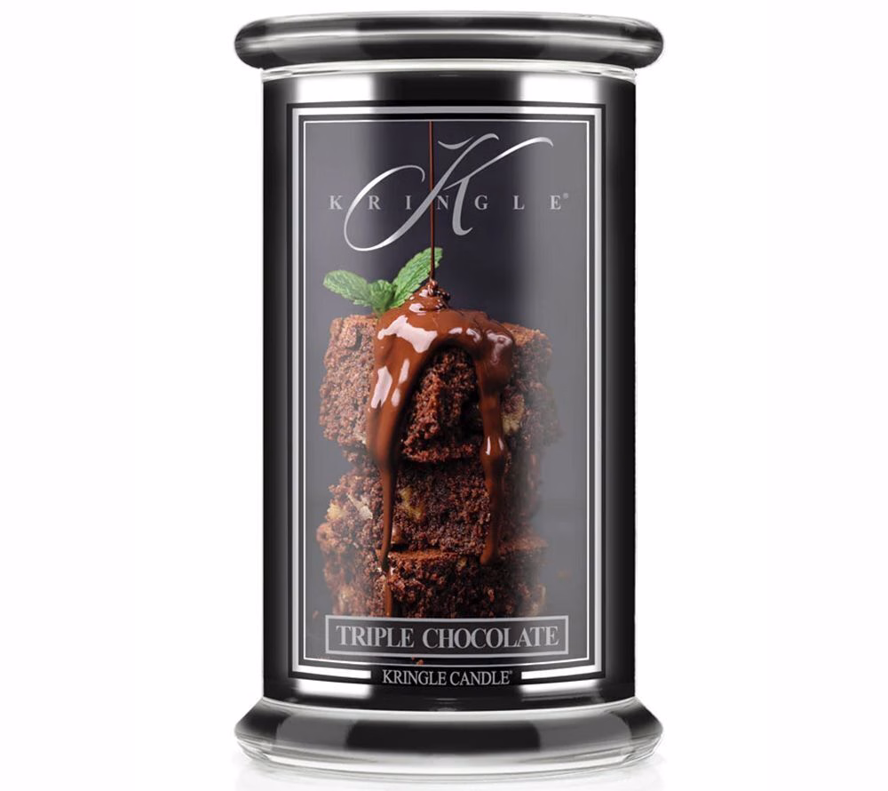 american_heritage_kringle_candle_reserve_collection_triple_chocolate Triple Chocolate - Reserve Line 623g
