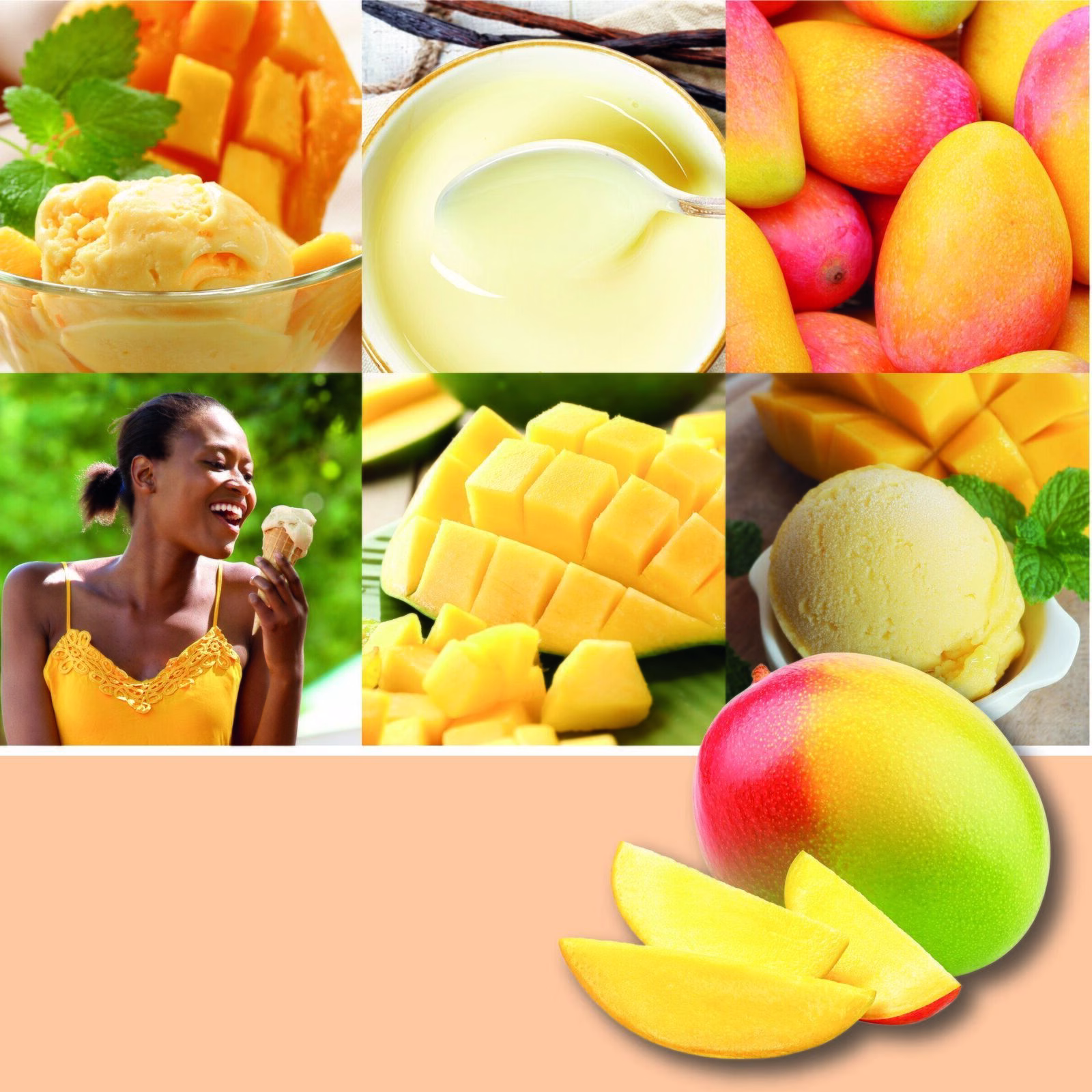 212117215_HF_OTH_SS22_EMEA_MangoIceCream-NOCandle1-0 Mango Ice Cream Signature Large Tumbler 567g 2-Docht