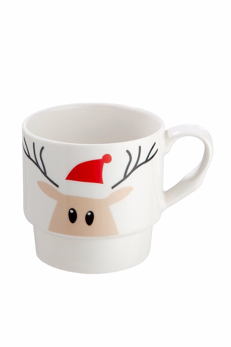 25791_4_8_2 Stapeltasse Elch 2tlg
