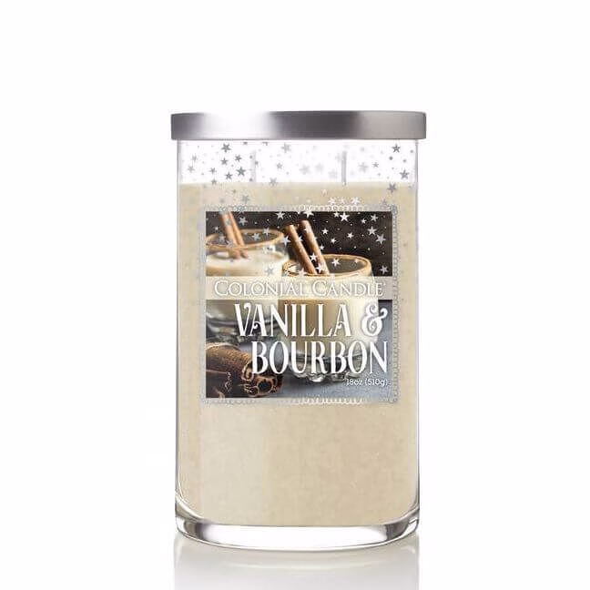 Vanilla & Bourbon 510g