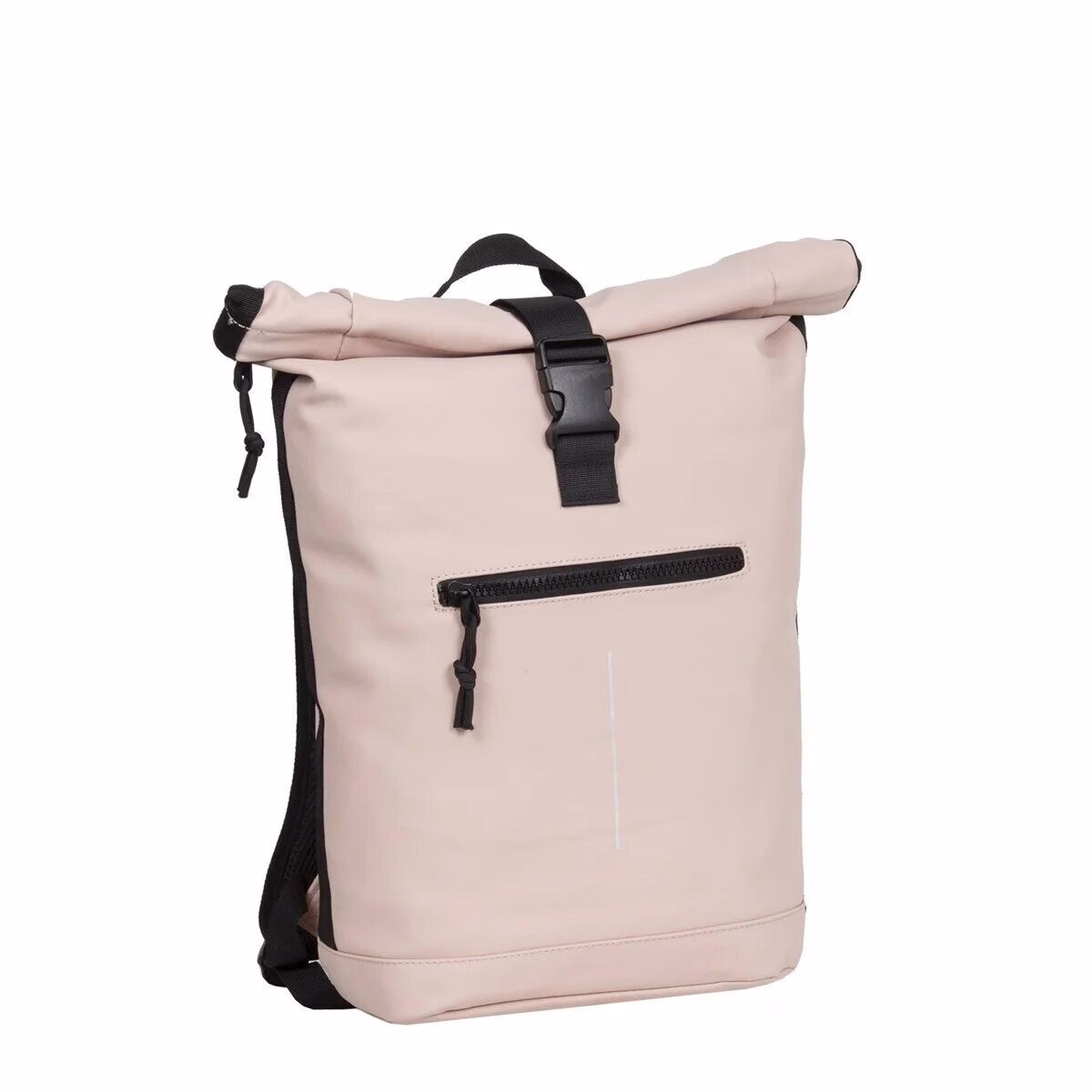 98002480C38478F20E9840909A681440C242D6AA Mart - New York Rolltop Rucksack altrosa