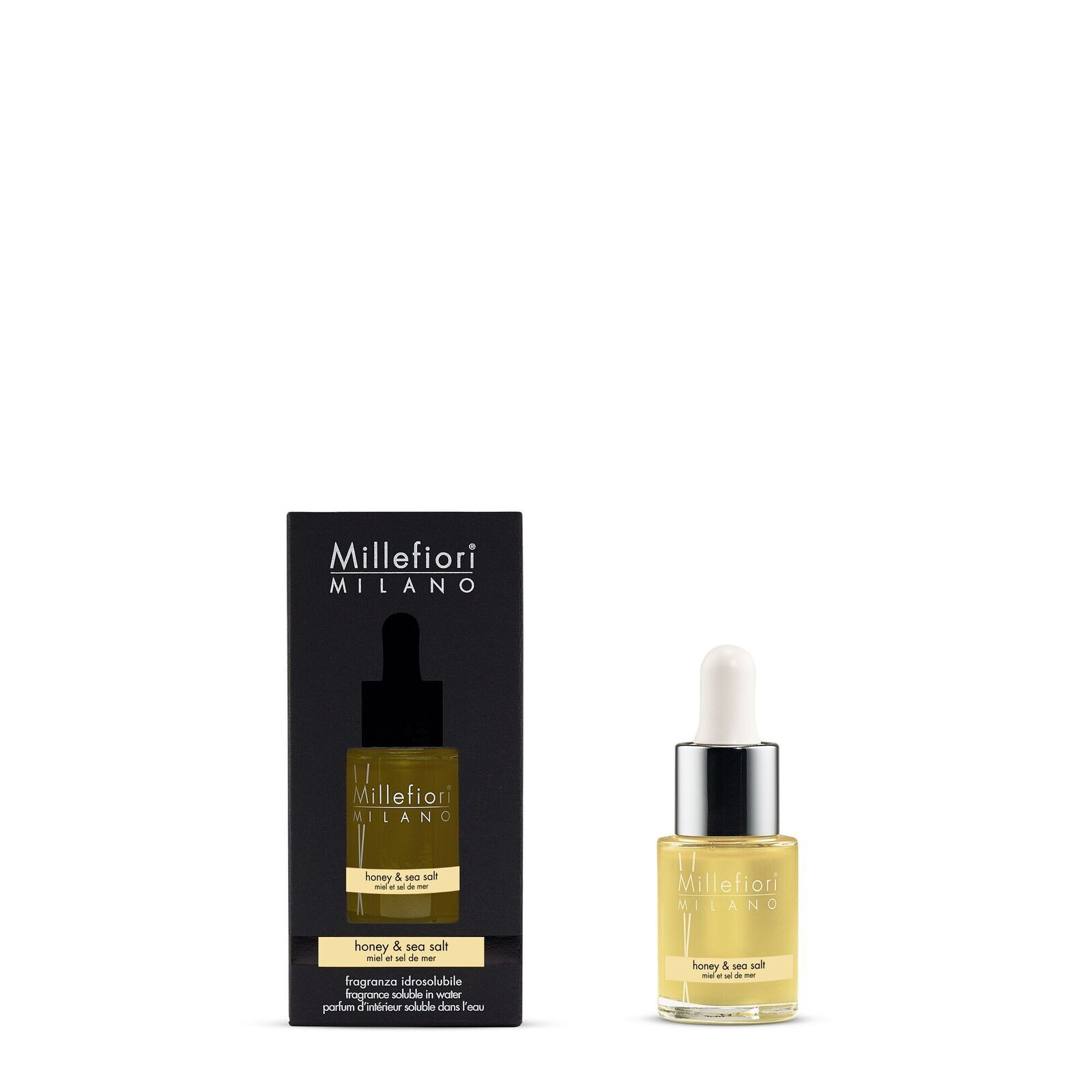 Honey & Sea Salt - Wasserlöslicher Duft 15ml Flasche, Kosmetik, Parfüm