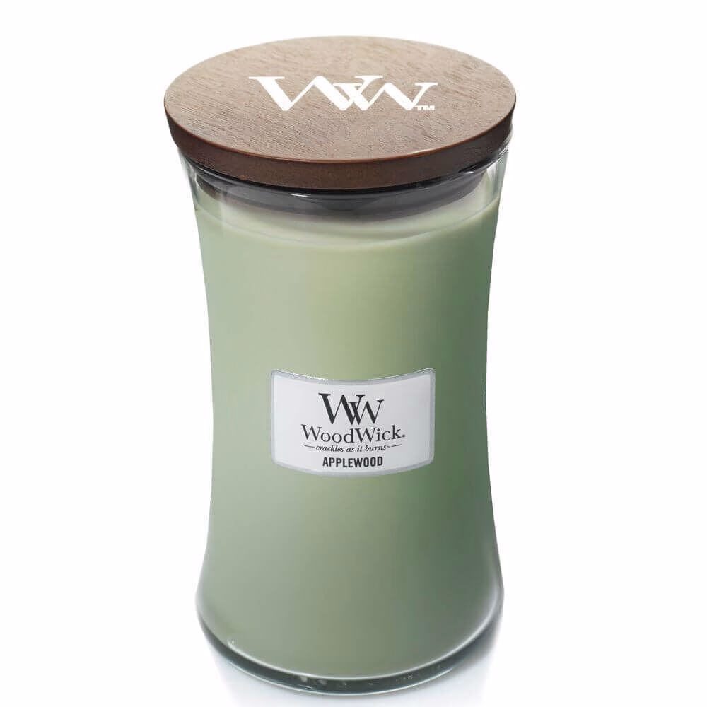 93101-w-lid_silho Applewood 610g von Woodwick