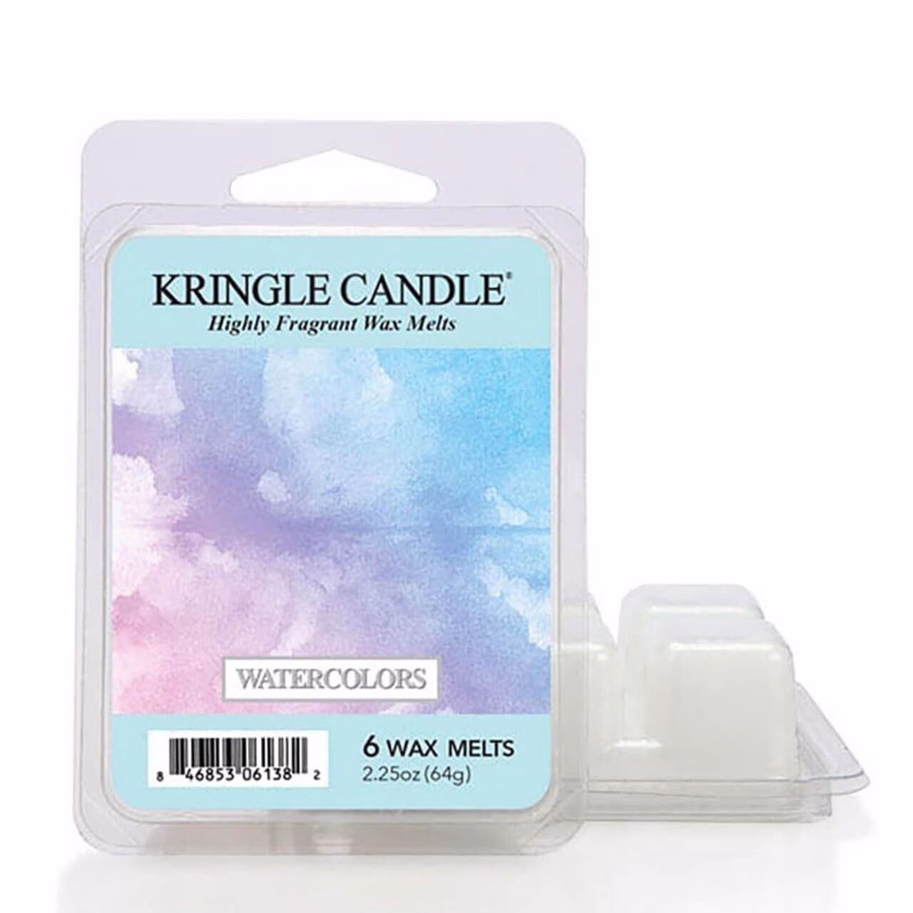 watercolors-meltO5950TI4UN621 Watercolors Wax Melts 64g
