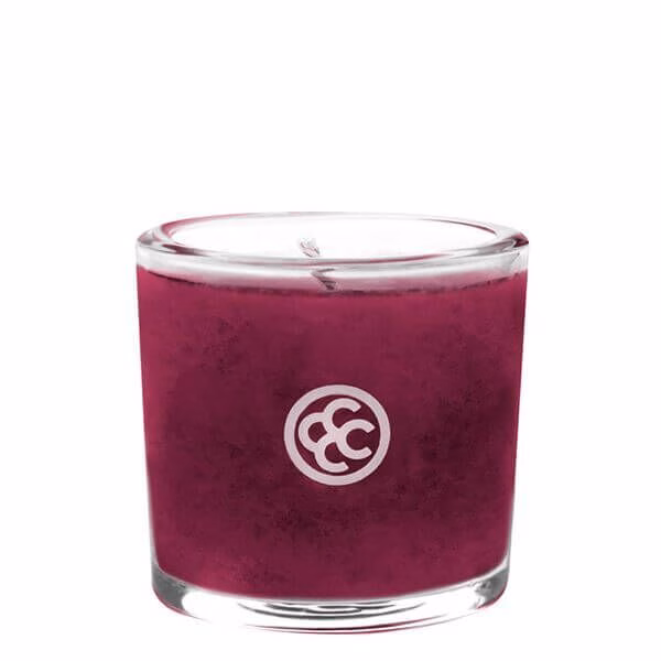 Citrus Boysenberry Votivkerze im Glas