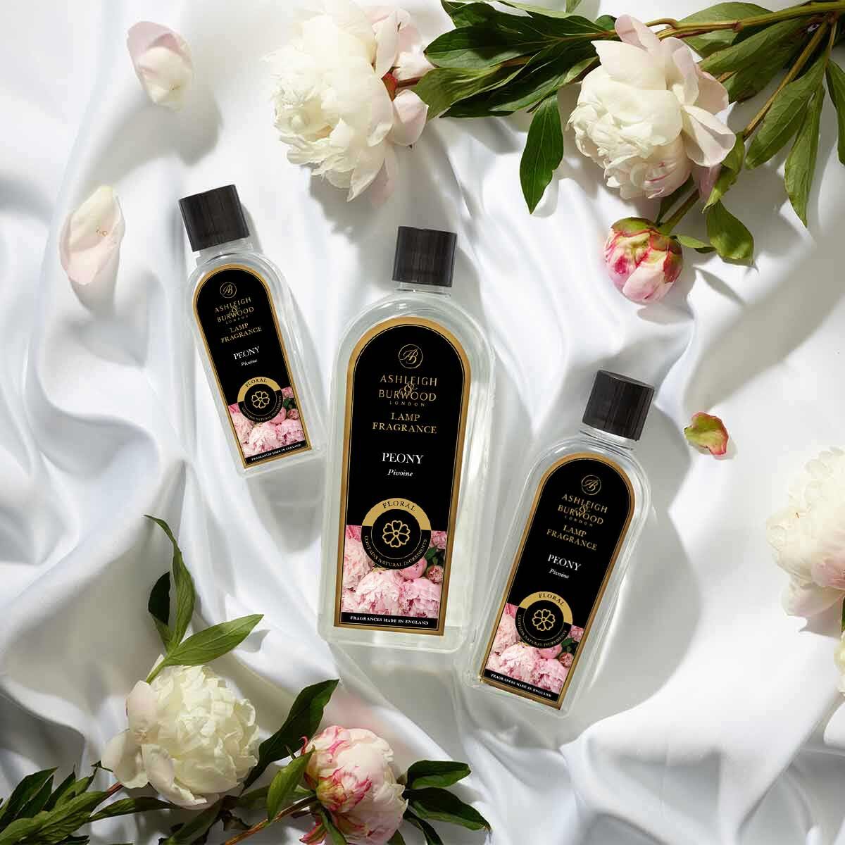 Peony 1000ml Duftlampenöl Nachfüller Peony 1000ml Duftlampenöl Nachfüller