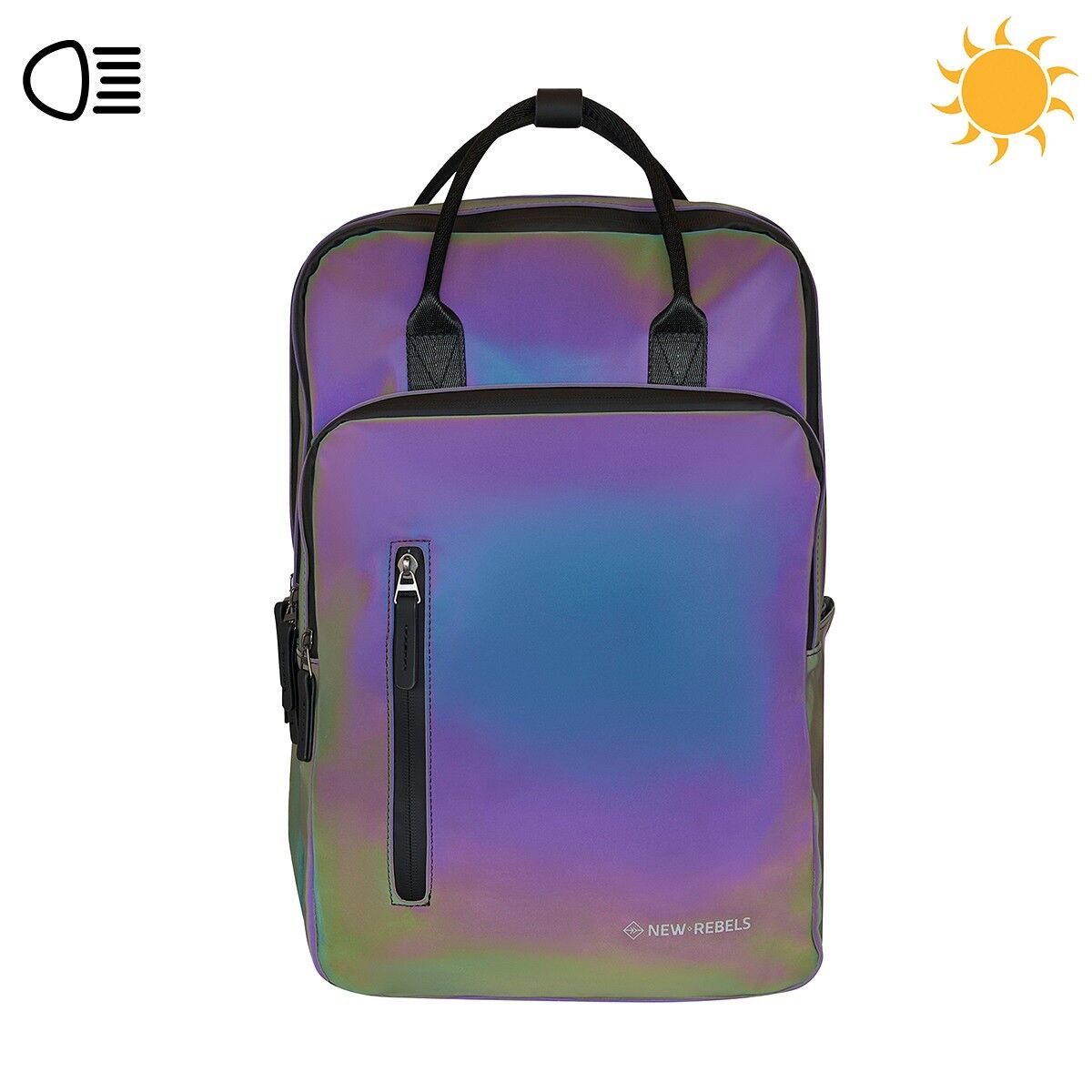A96320EEE01555FE9D17CF1E236A01A3321FFF2A Reflect - Milwaukee Rucksack two tone