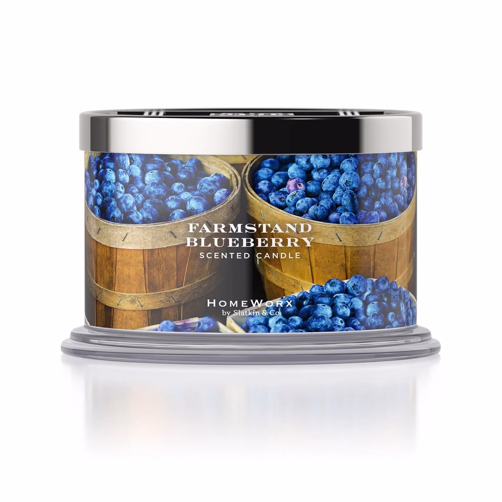 Farmstand Blueberry 510g (4-Docht)