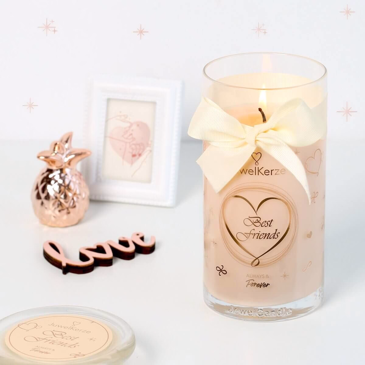 Best Friends (Armband) 400g