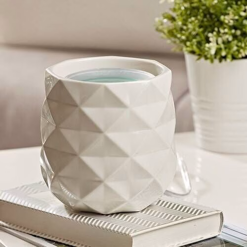 Langham - Scenterpiece Warmer mit Timerfunktion