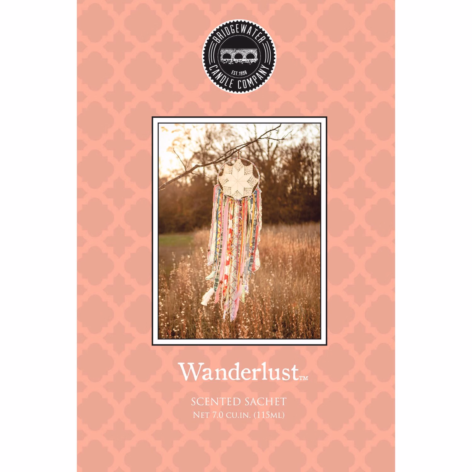 Wanderlust Duftsachet - Bridgewater