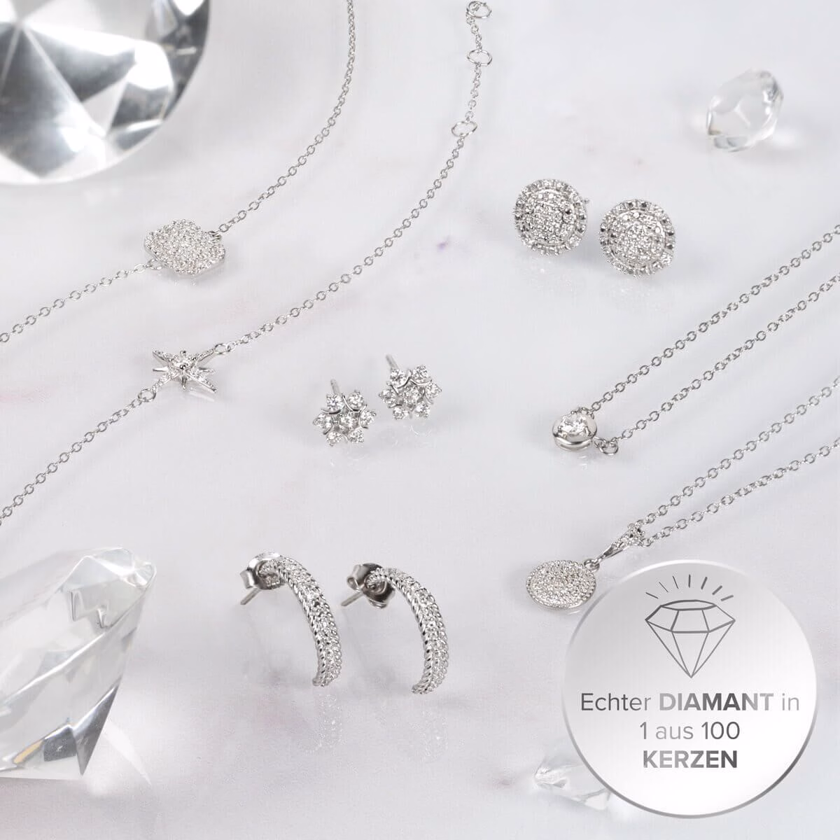 Charming (Halskette) 400g Luxury Edition