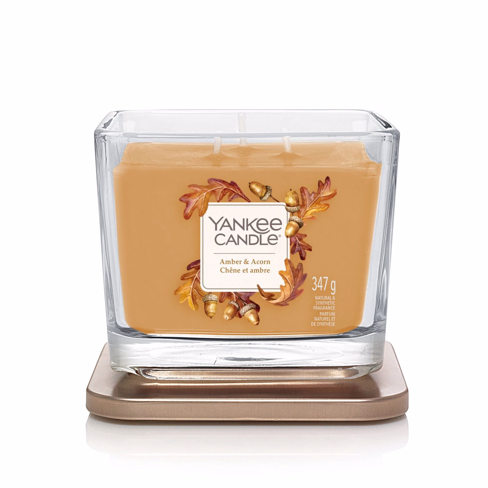 Amber & Acorn 347g