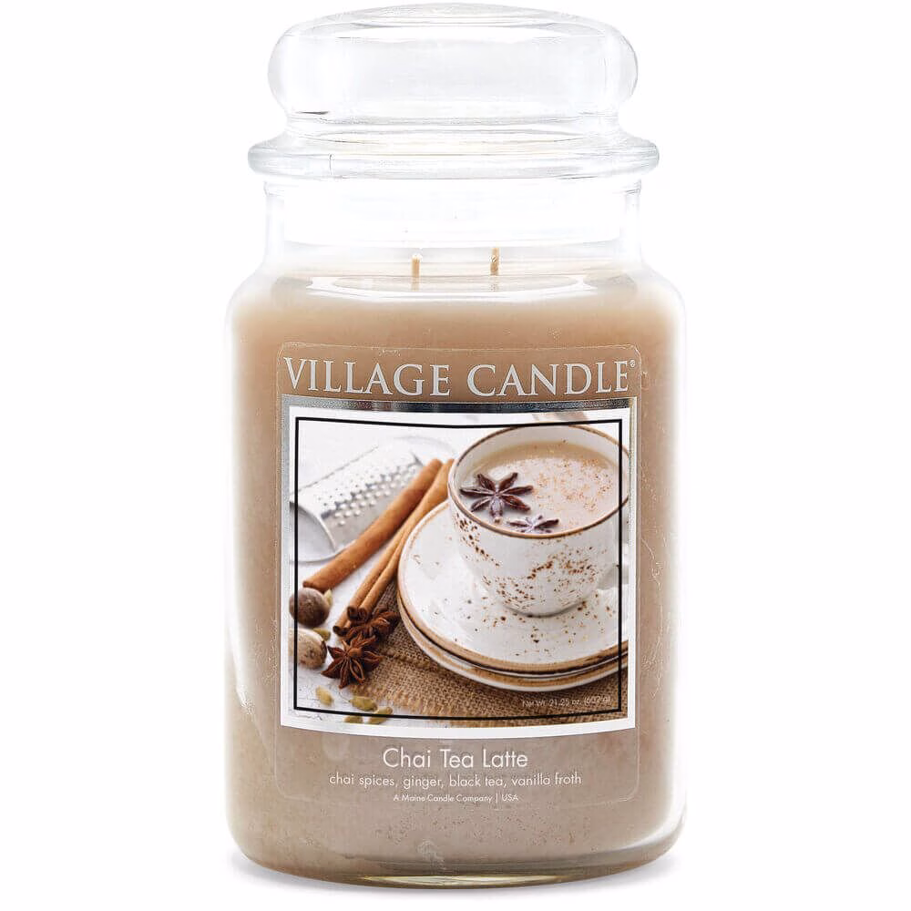 Chai Tea Latte 602g