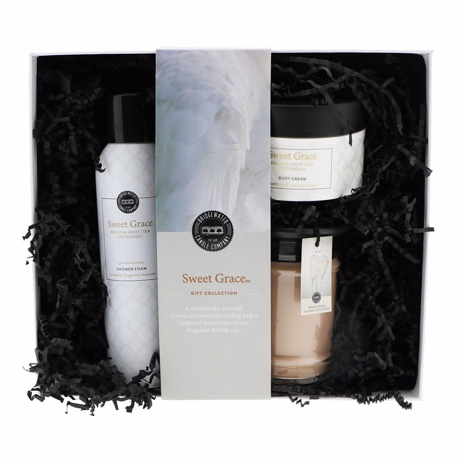 byBTKPtE Geschenkset Spa Day - Sweet Grace