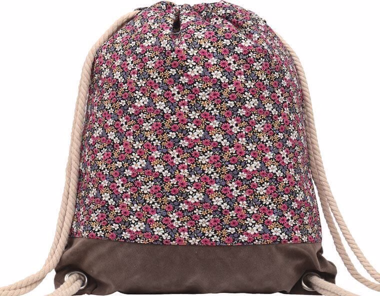 Turnbeutel 036 (Millefleur Pink)