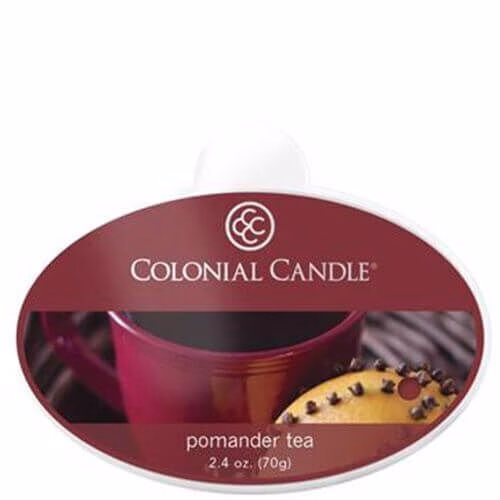 CCSNAPS-5045 Colonial Candle Pomander Tea 70g