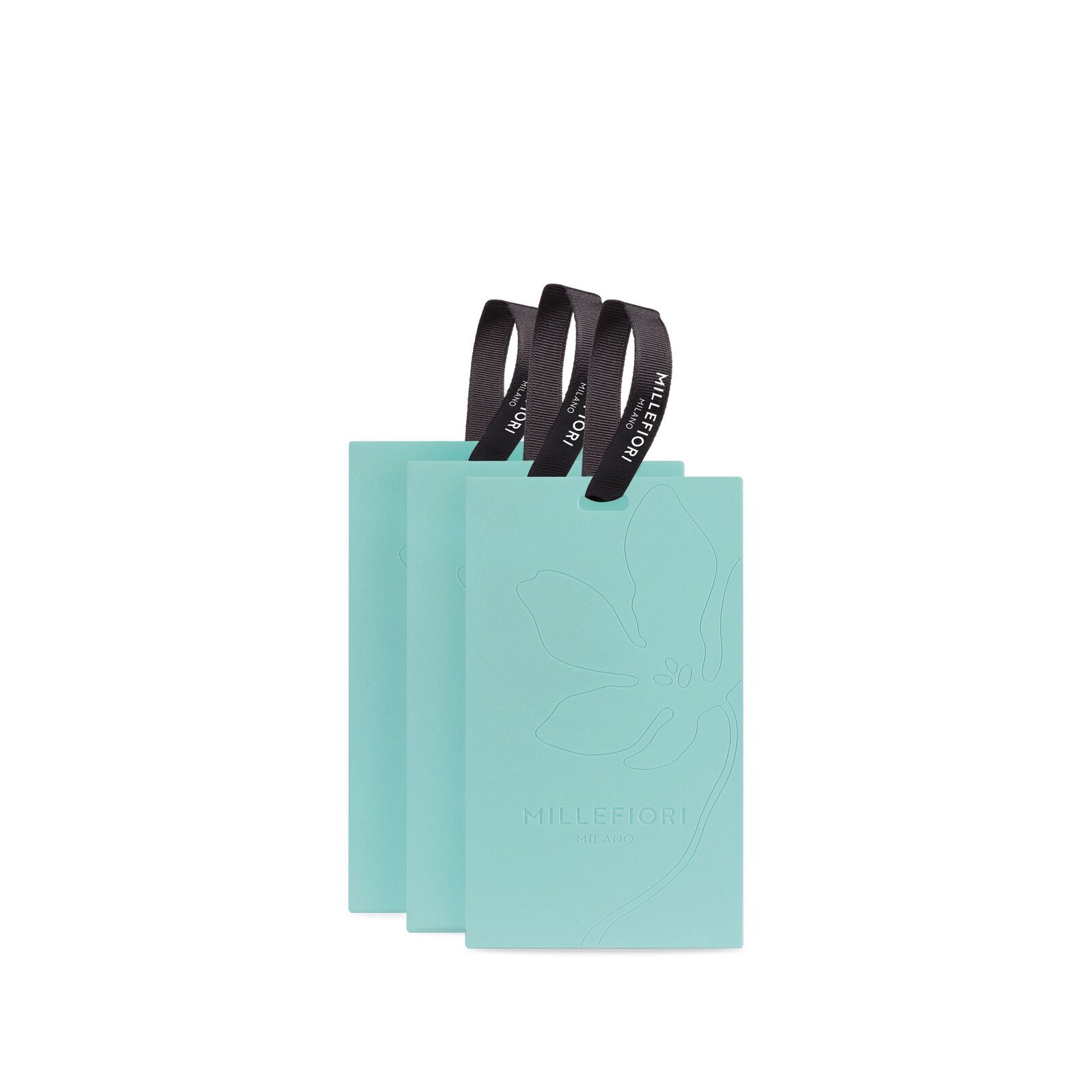 Patchouli Smeraldo Duftkarte 3er Set