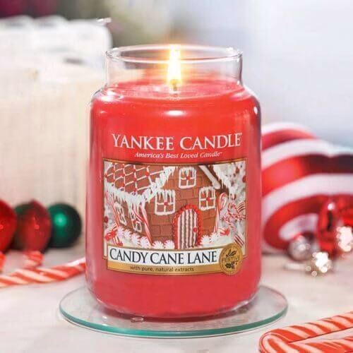 Candy-Cane-Lane Yankee Candle Candy Cane Lane Large