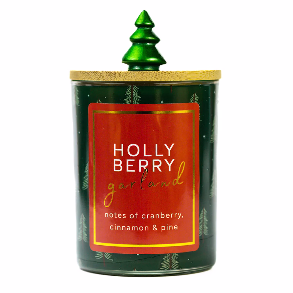 Holly Berry Garland 283g Holly Berry Garland 283g